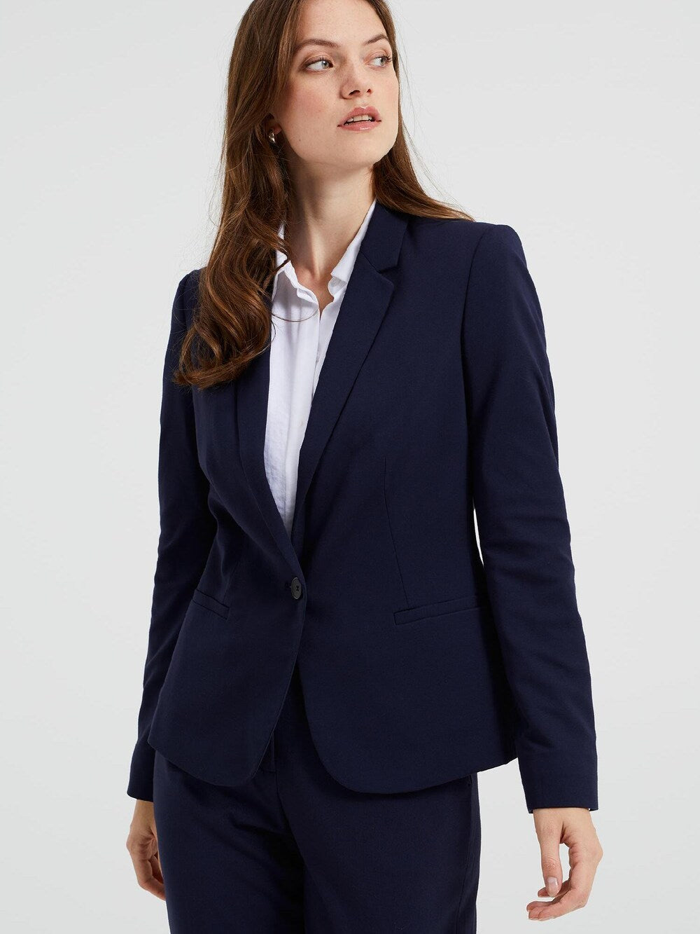 We Fashion Blazer, dark blue