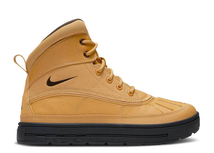 حذاء رياضي Nike WOODSIDE 2 HIGH ACG GS 'WHEAT'،