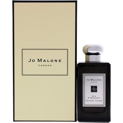 Cologne Oud & Bergamot Intense Spray, 100 ml, wood, Jo Malone