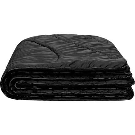 Original duvet for 1 person Rumpl, black