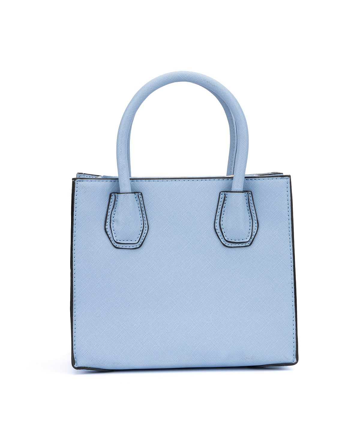 Ezra Olivia Miller Women's Small Tote Bag, Blue