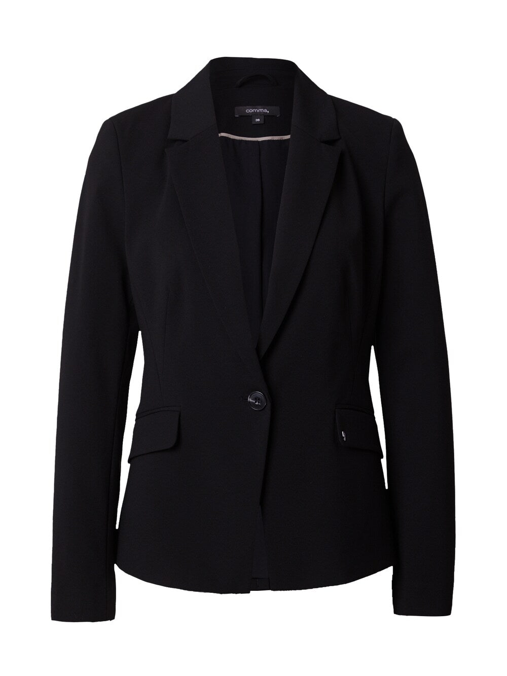 Blazer Comma, black