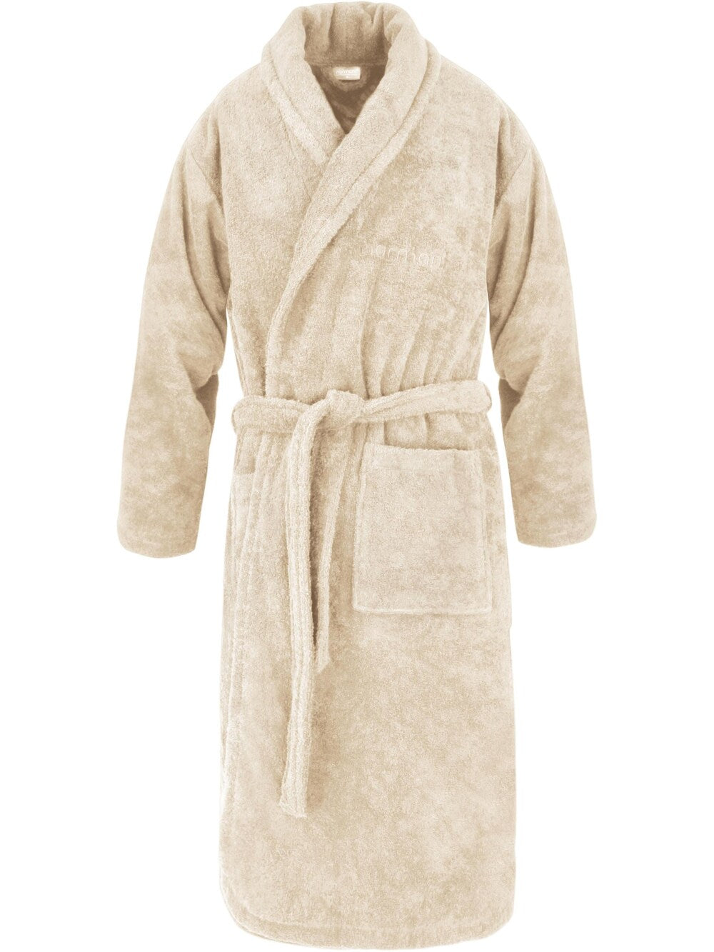 Normani long robe, beige