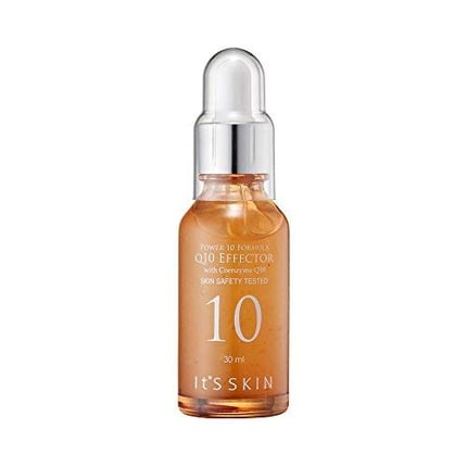 Power 10 Formula Q10 Effective serum against skin damage, It'S Skin