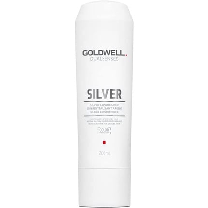 بلسم Dualsenses Silver 200 مل من Goldwell