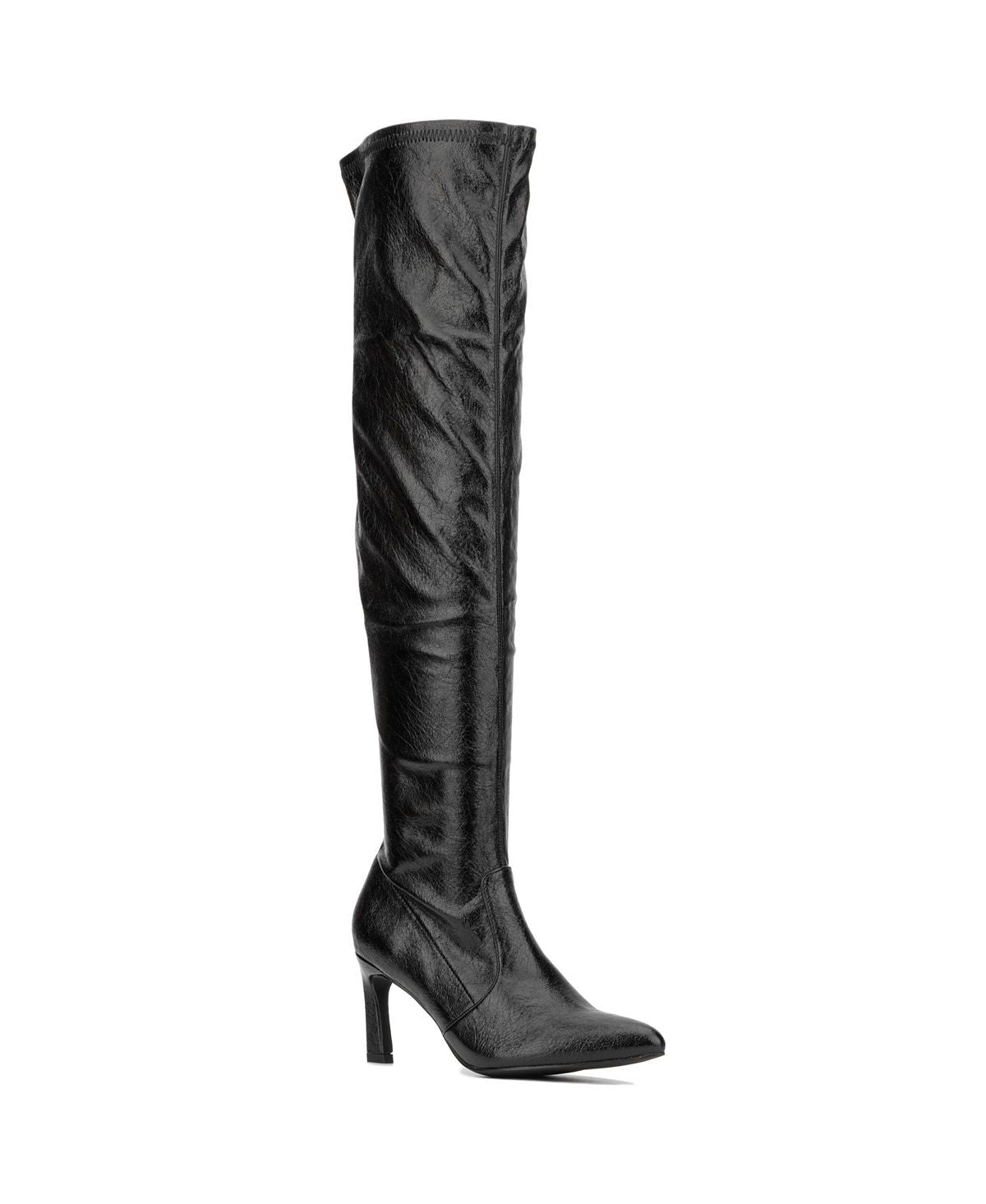 Women's Zena New York & Company boots, black