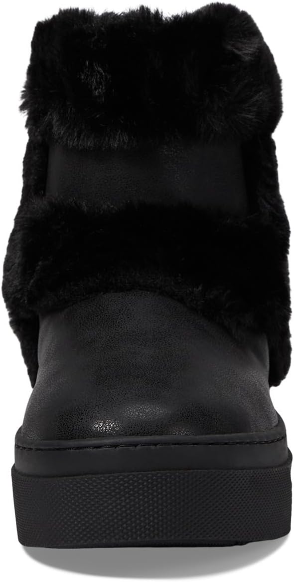 Bunny Steve Madden ankle boots, black