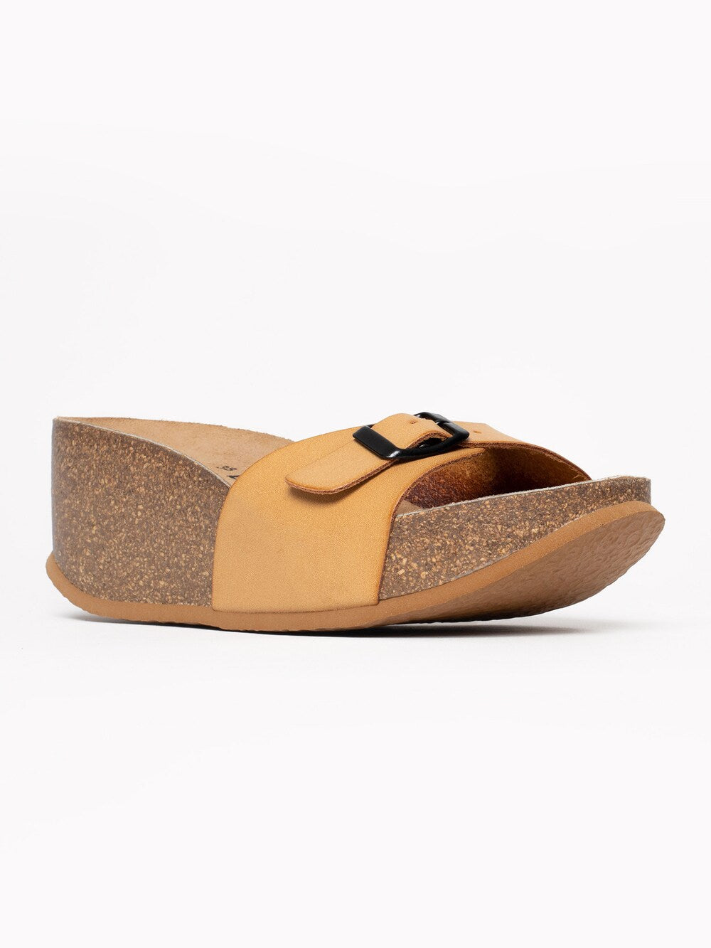 Bayton Luna mules, yellow