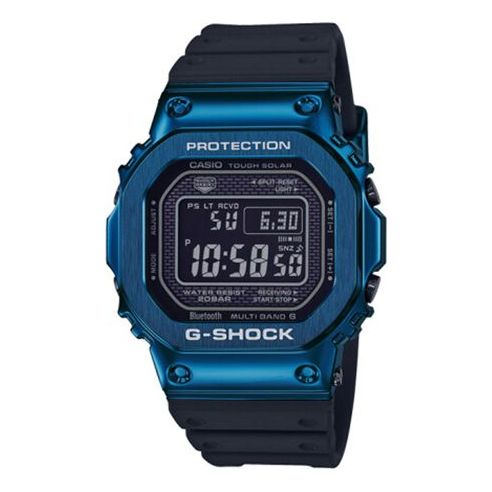 CASIO G-Shock Full Metal 'Blue' Watch, blue