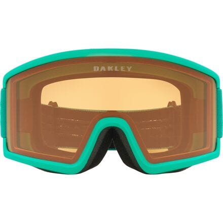 Target Line L Oakley Sunglasses, Celeste/Persimmon