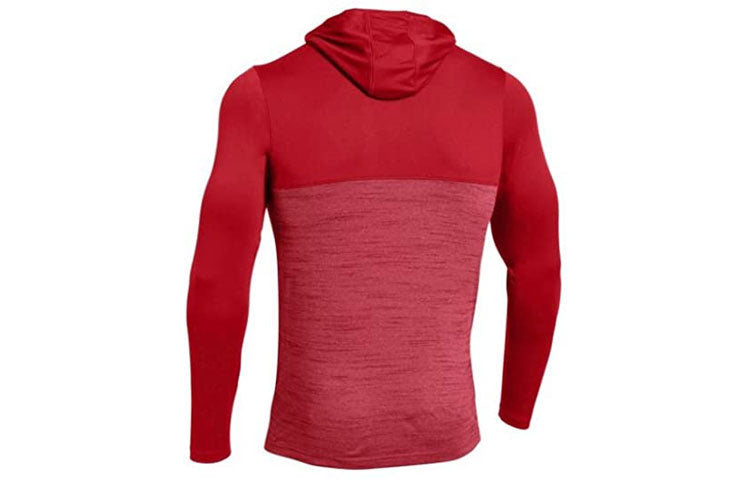 Fitness Clothing Mens Red Under Armour, red