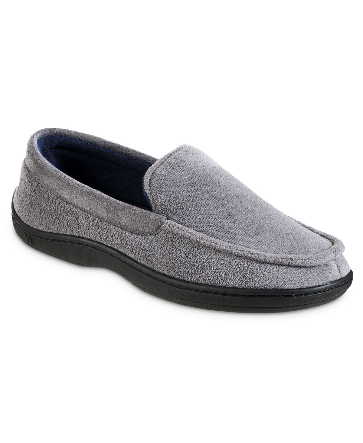 Jared Isotoner Men's Microterry Moccasins