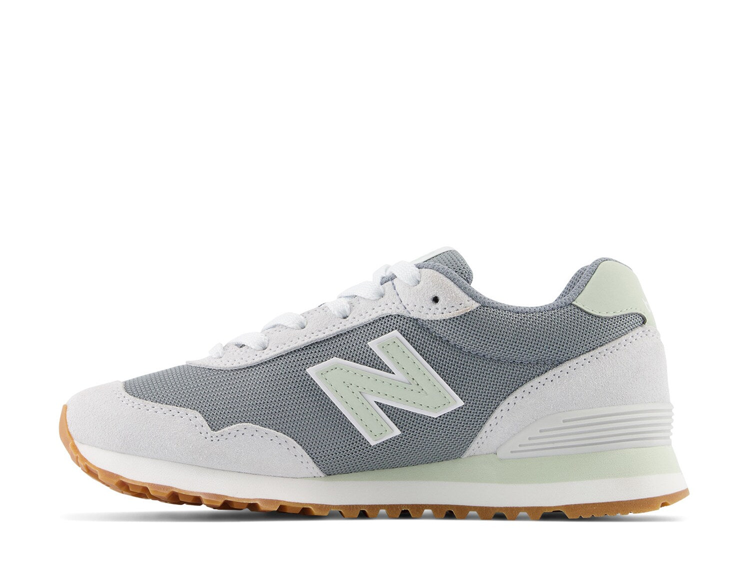 Women's sneakers New Balance 515 V3, steel / gray