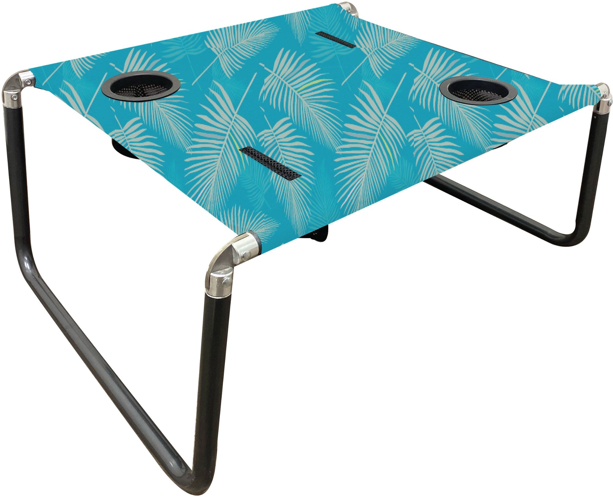 Beach table Neso, blue