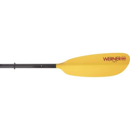 Skagit FG blade, 4 pcs., Werner straight shaft, yellow