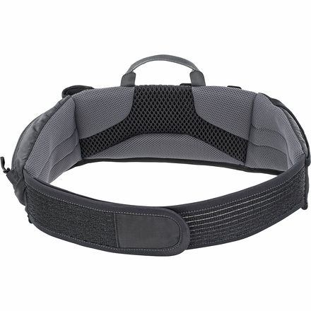 Evoc racing belt, black