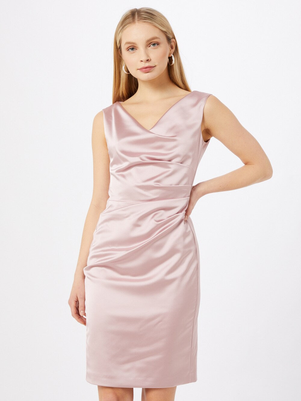 Vera Mont cocktail dress, pink