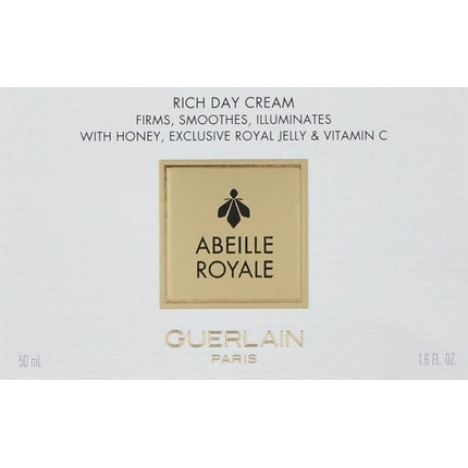 Abeille Royale Rich day cream 50 ml, Guerlain