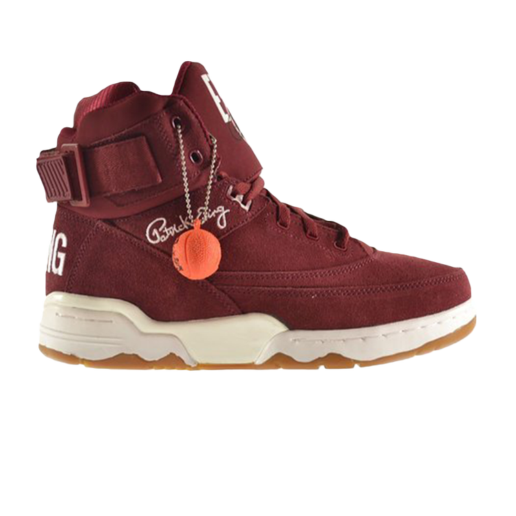 Sneakers Ewing 33 Hi 'Biking Red', red