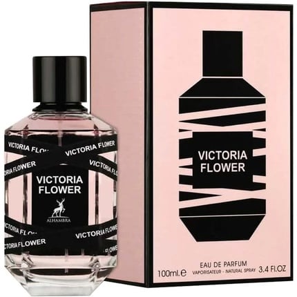 Victoria Flower eau de parfum 100 ml from Maison Alhambra