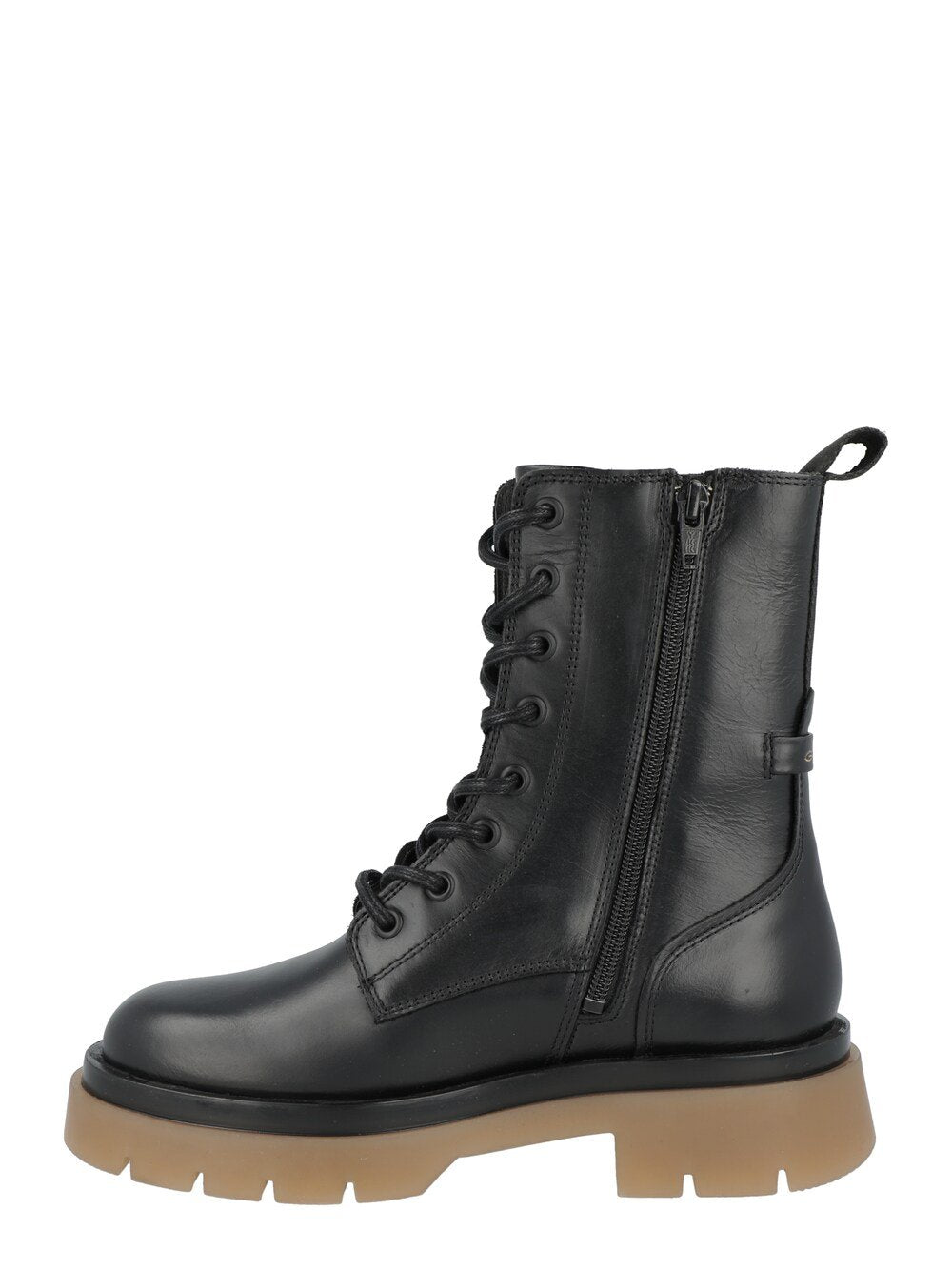 Gant Meghany lace-up ankle boots, black