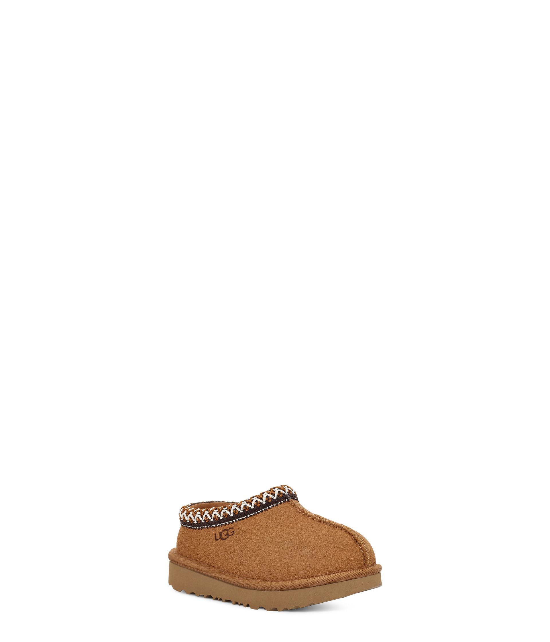 حذاء منزلي UGG Kids Tasman II (للأطفال الصغار/الأطفال الصغار)