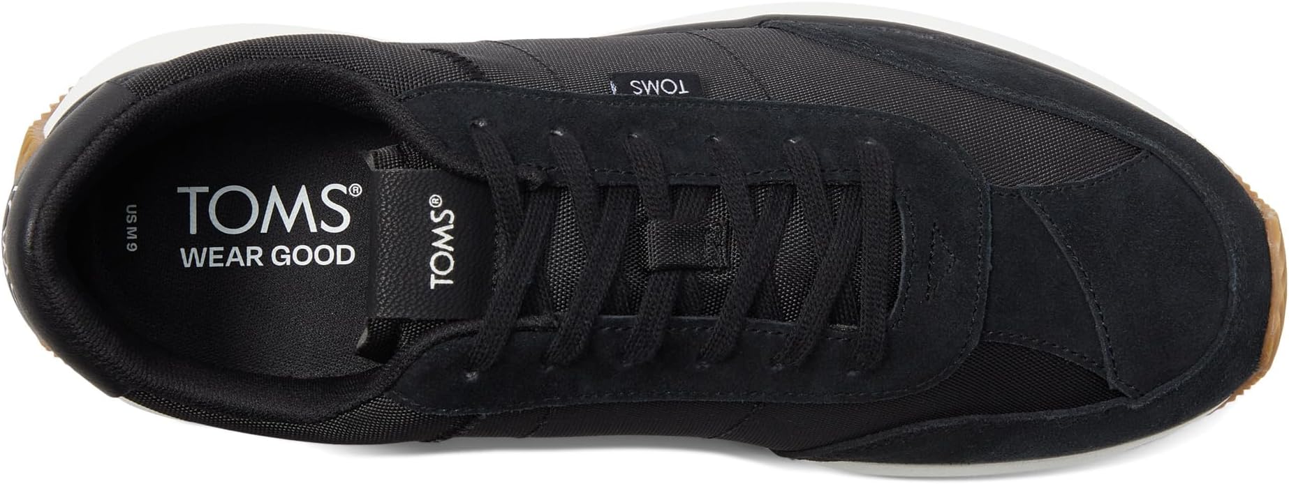 Wyndon TOMS sneakers, black