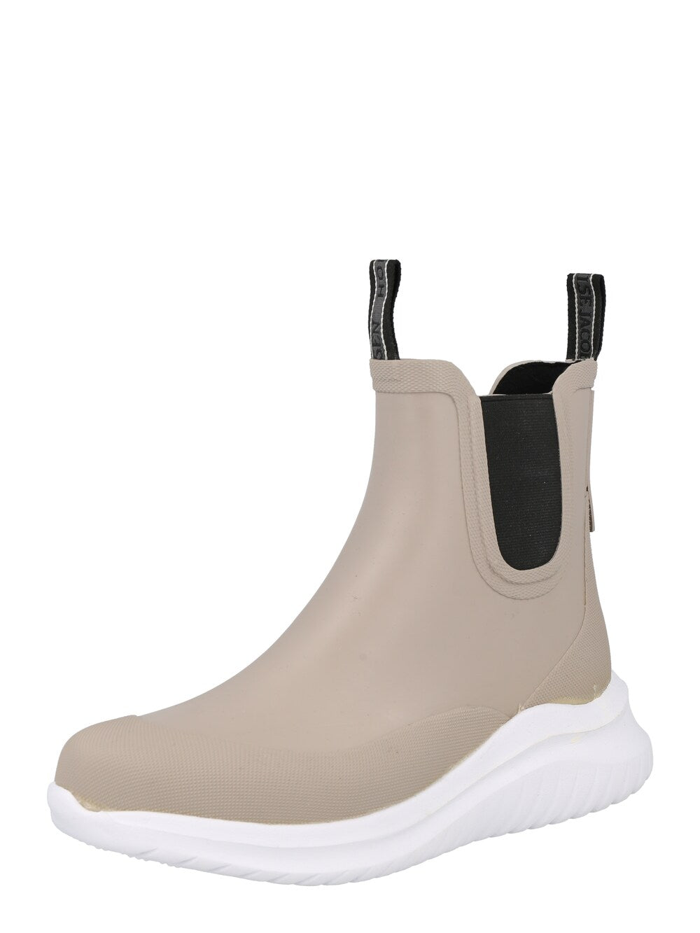 Ilse Jacobsen Chelsea boots, light beige