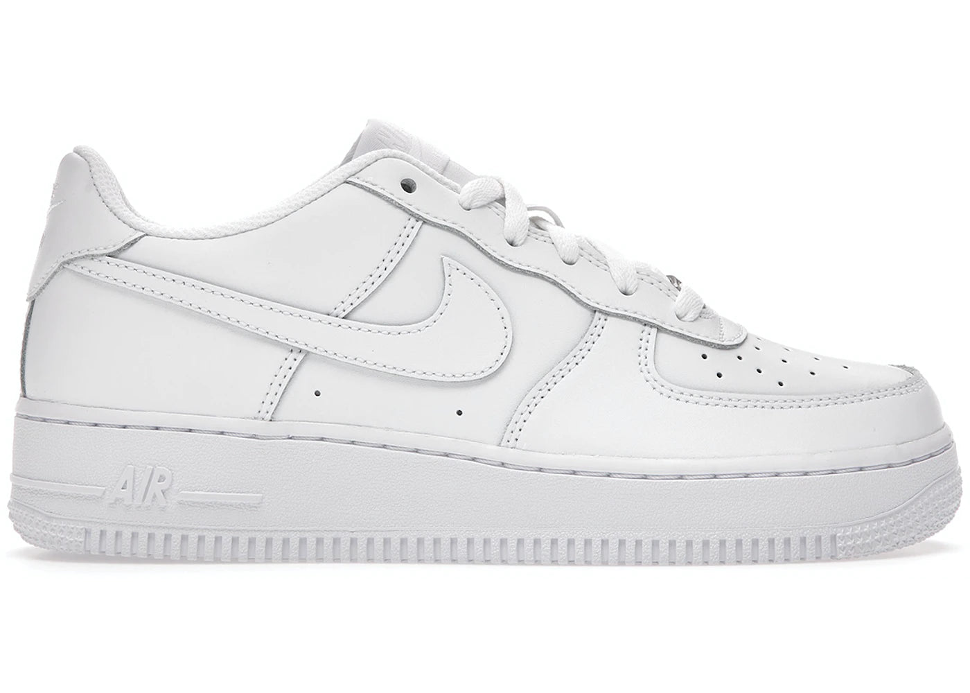 Teen sneakers Nike Air Force 1 Low LE Triple White