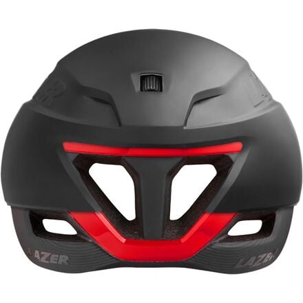 Aeroshell Lazer spherical helmet, black