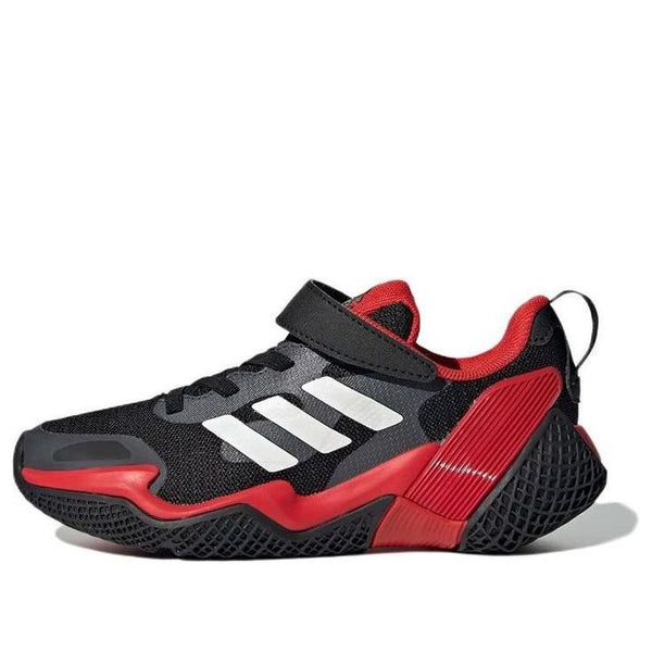 حذاء رياضي (GS) adidas 4uture Rnr El K، أسود