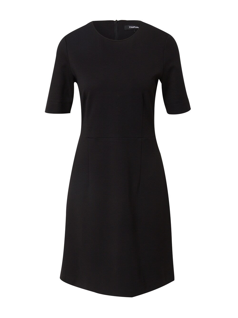 Sheath dress Taifun, black