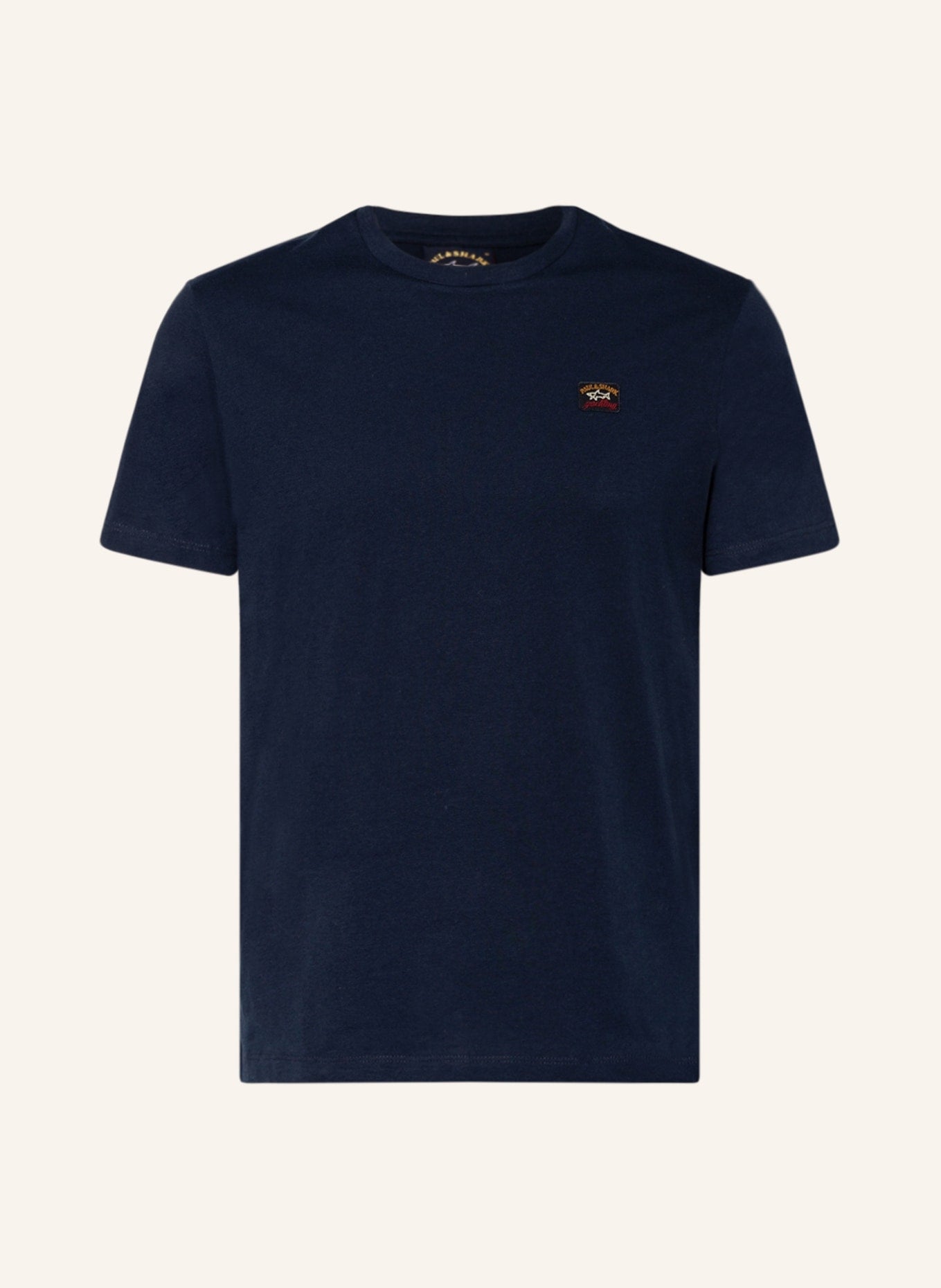 T-shirt PAUL & SHARK, dark blue