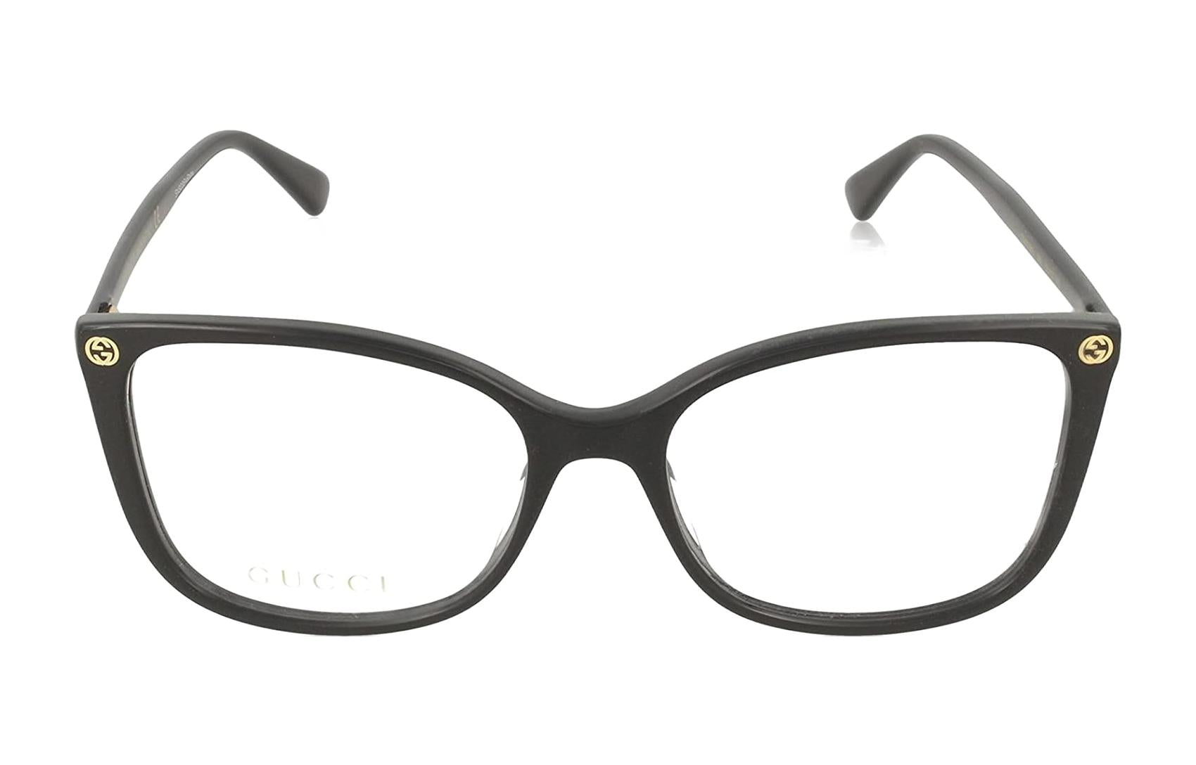 GUCCI frame for optics, black