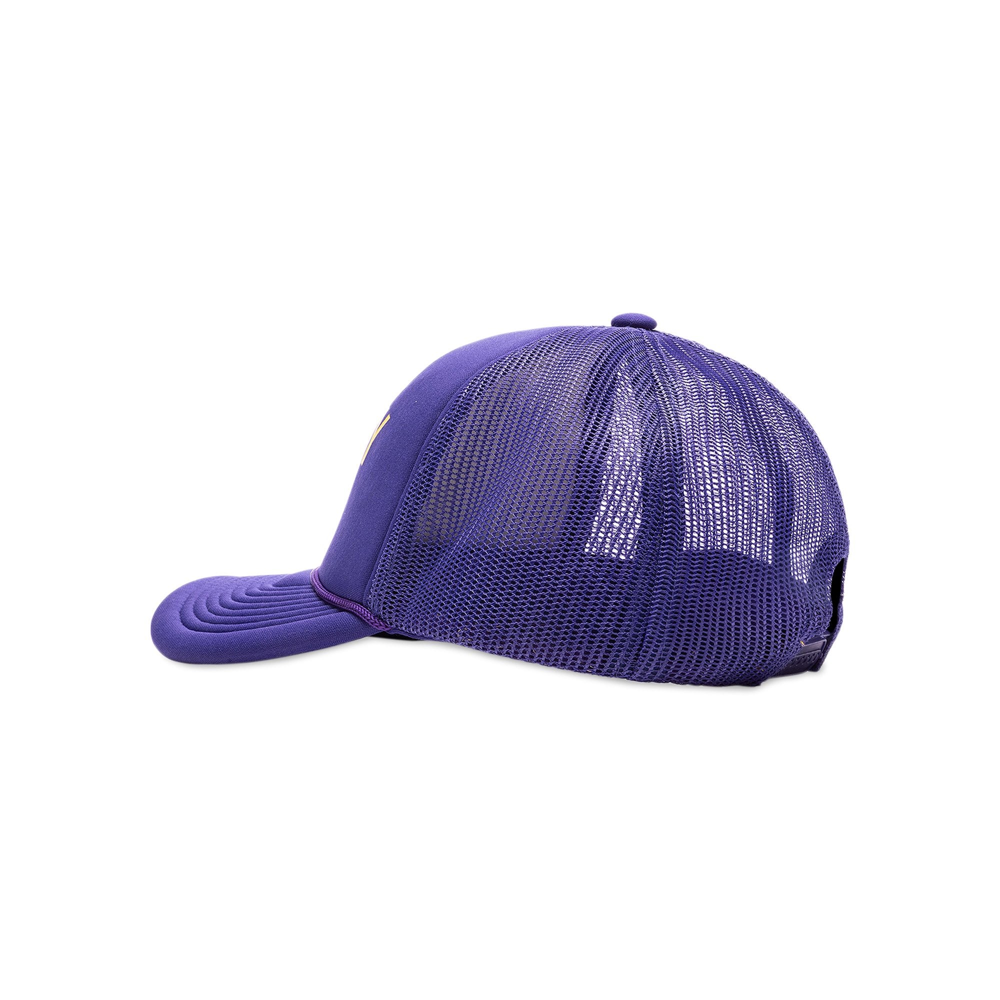 Gallery Dept. Cap. GD Trucker Purple