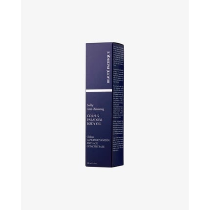 Beaut? Pacifique Corpus Paradoxe 100ml, Beaut Pacifique