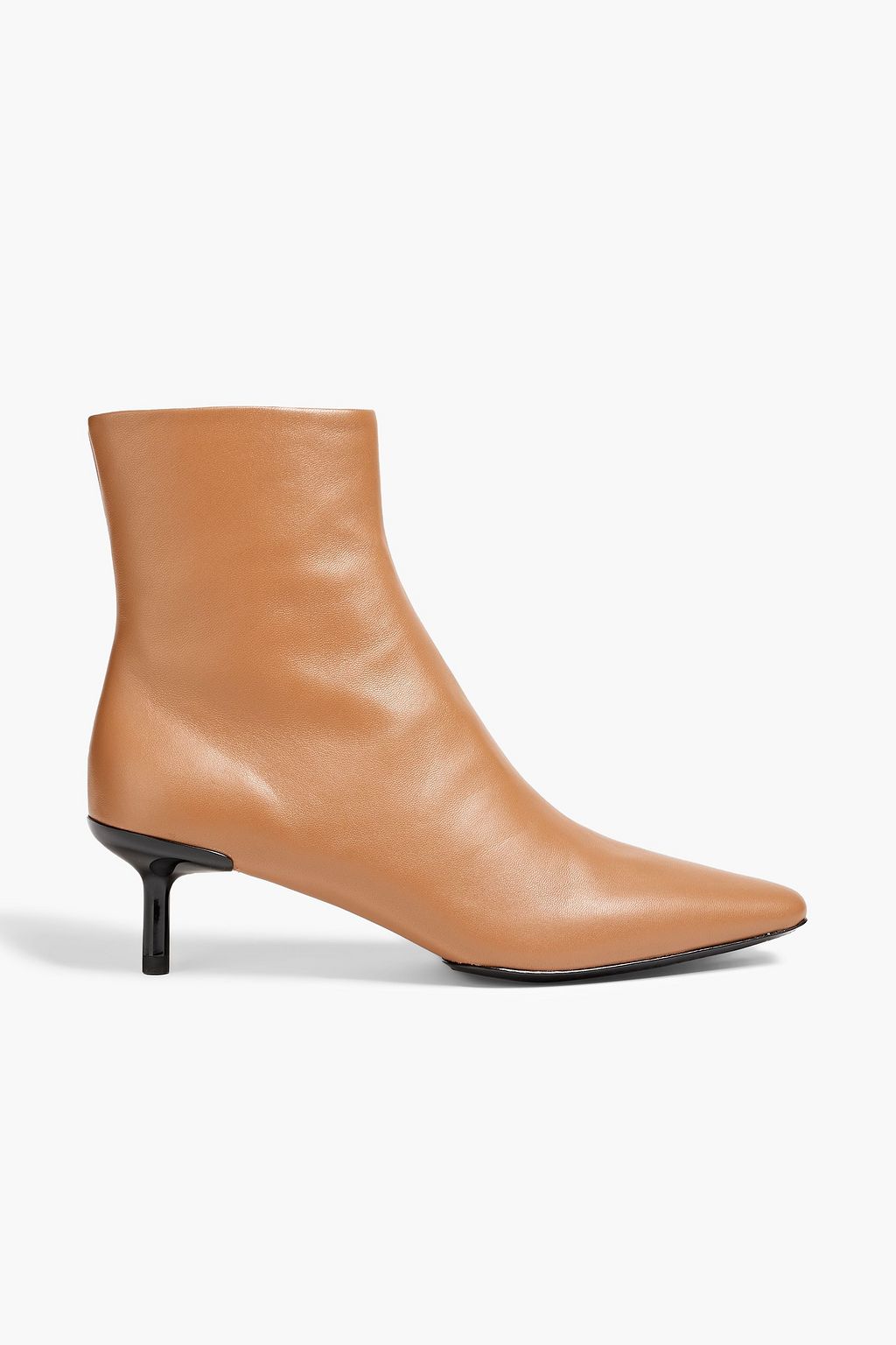 Rio RAG & BONE leather ankle boots, brown