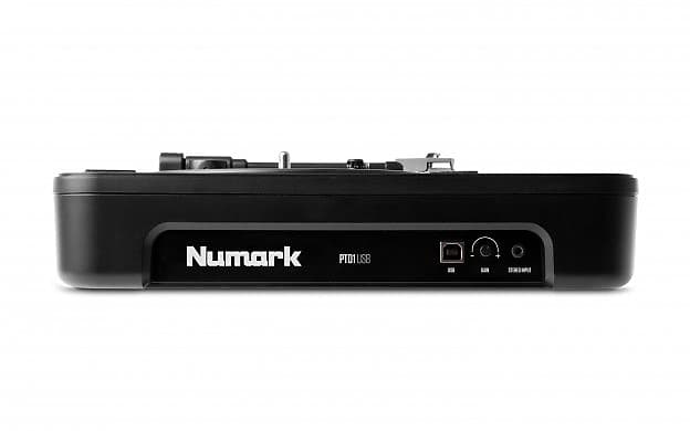 Numark PT-01USB Portable Turntable