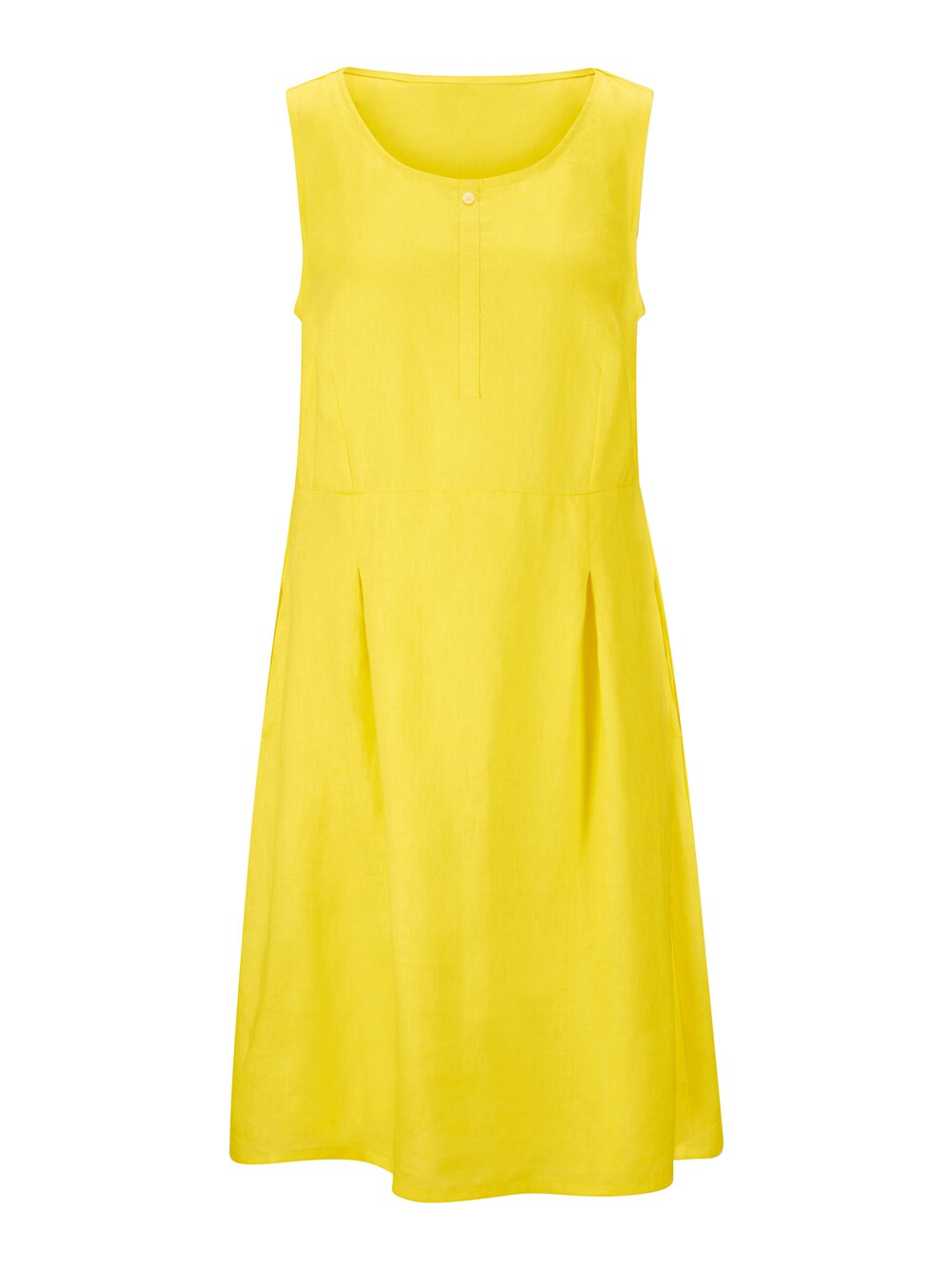 Summer dress Heine, yellow