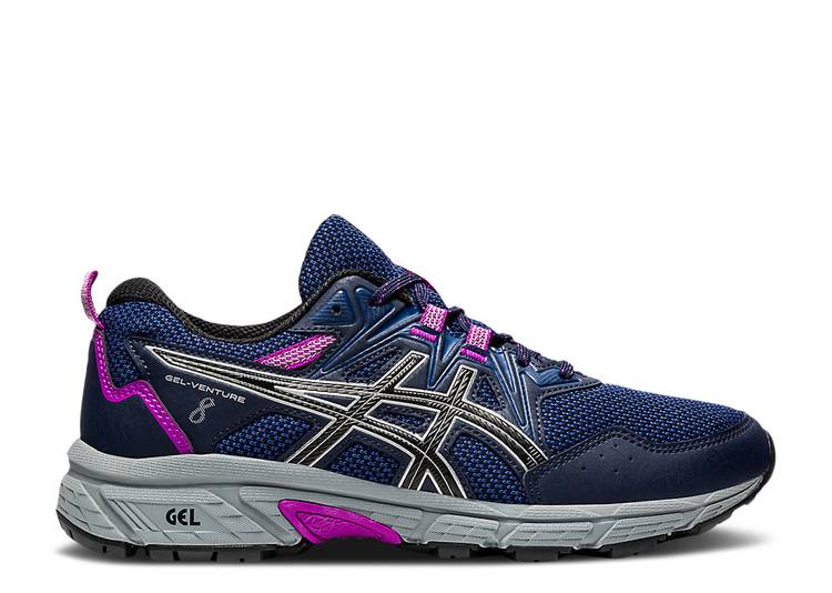 ASICS WMNS GEL VENTURE 8 'MIDNIGHT ORCHID' sneakers,