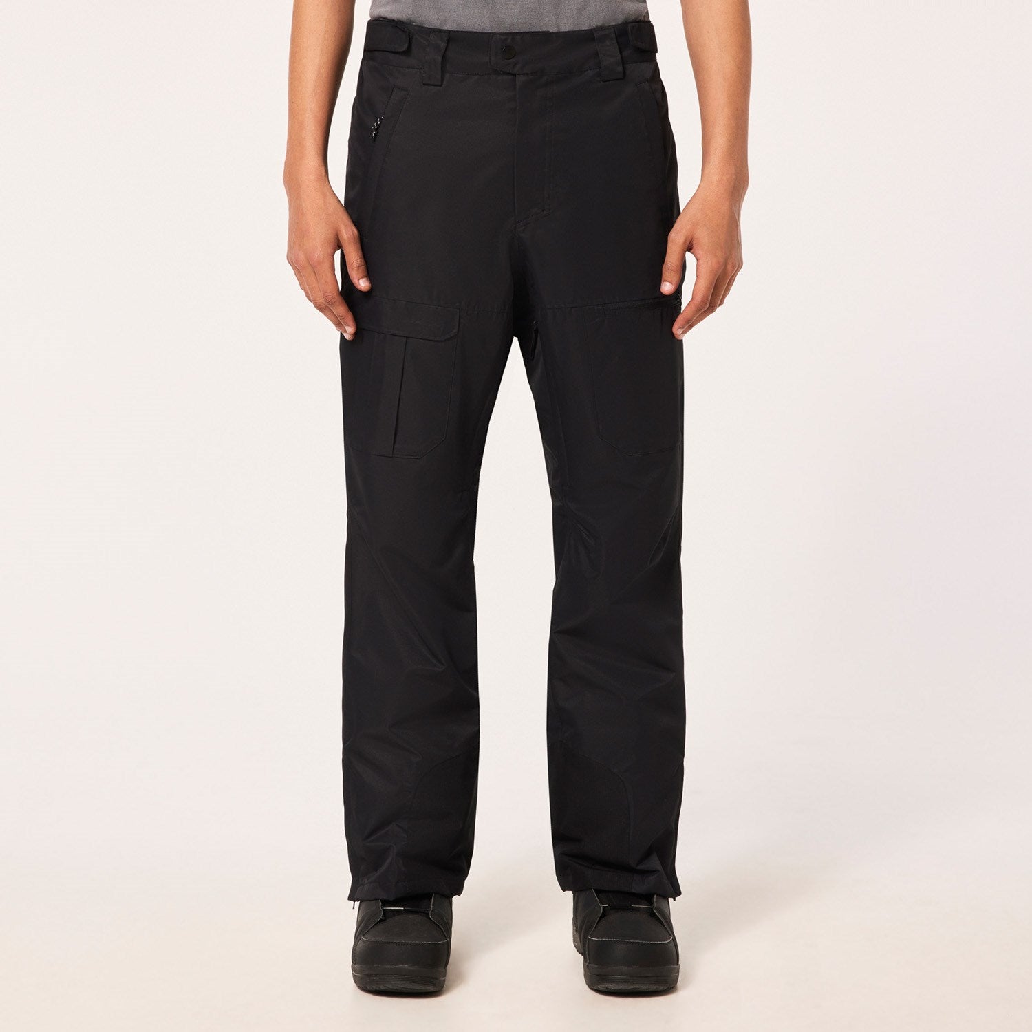 Oakley Divisional Cargo Shell Pants, Blackout