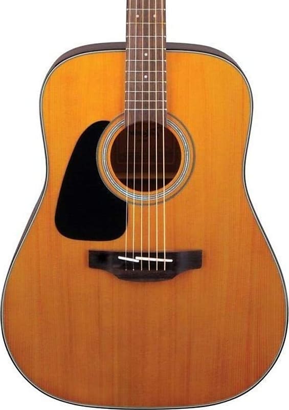 جيتار صوتي Takamine GD30LH G30 Series Dreadnought Acoustic Guitar لليد اليسرى، لون طبيعي