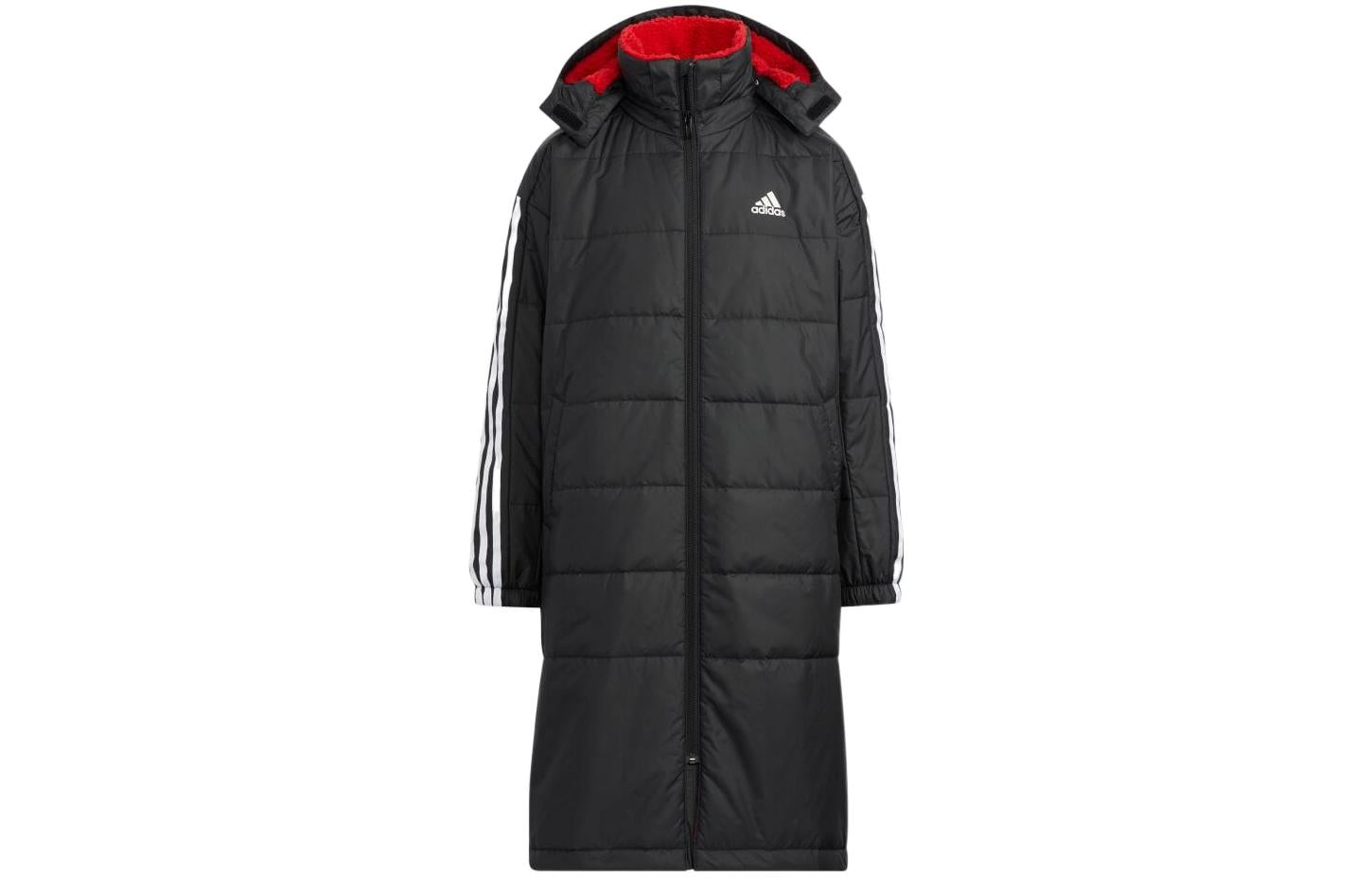 Kids Coat Adidas, Black