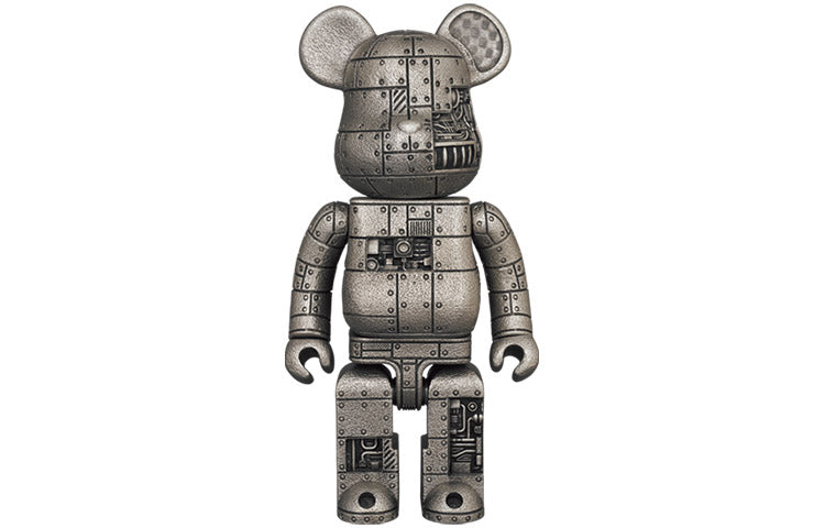 Be@rbrick رويال سيلانجور ستيم بانك آيرون برايت