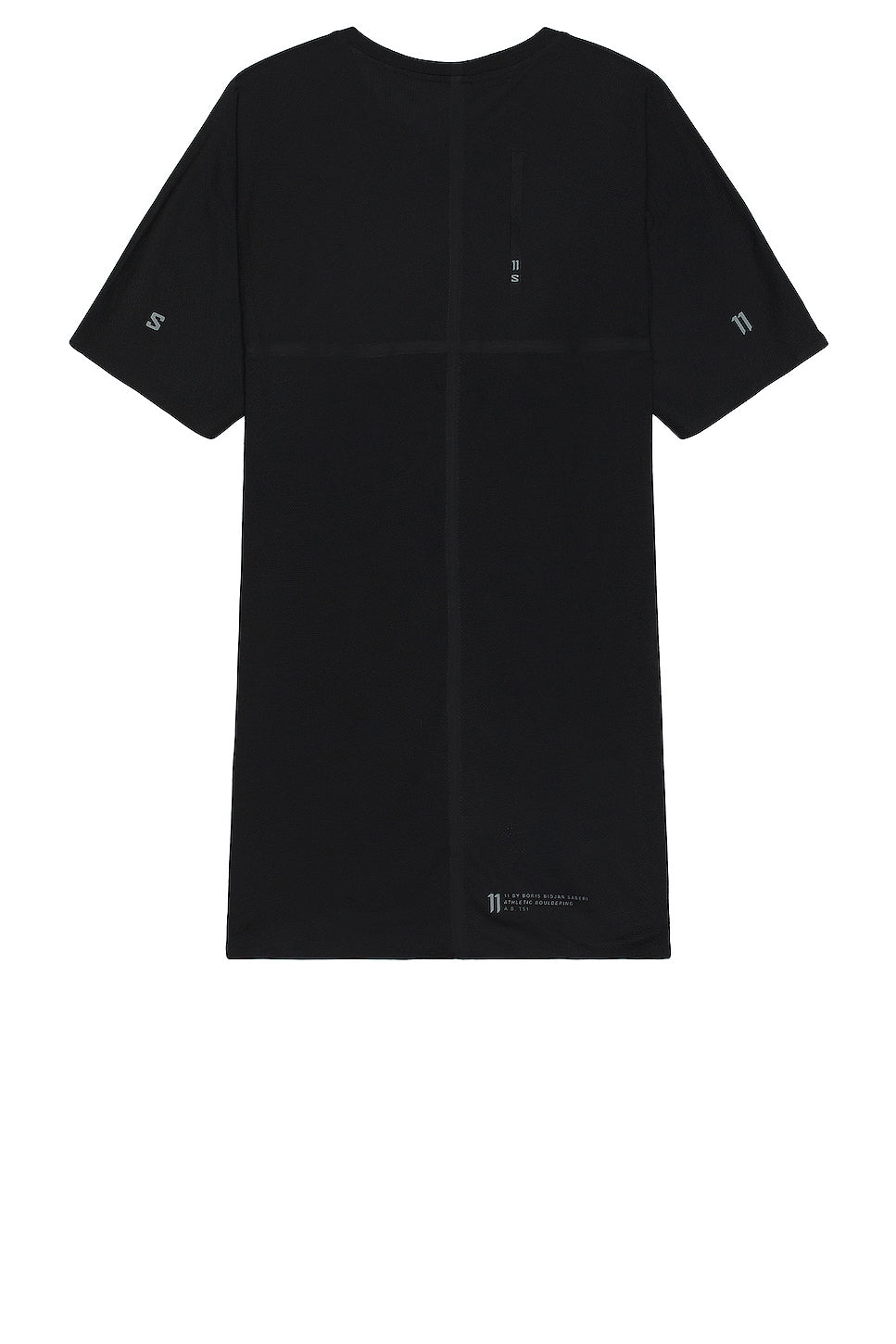 T-shirt Salomon X 11 By Boris Bidjan Saberi, color Deep Black