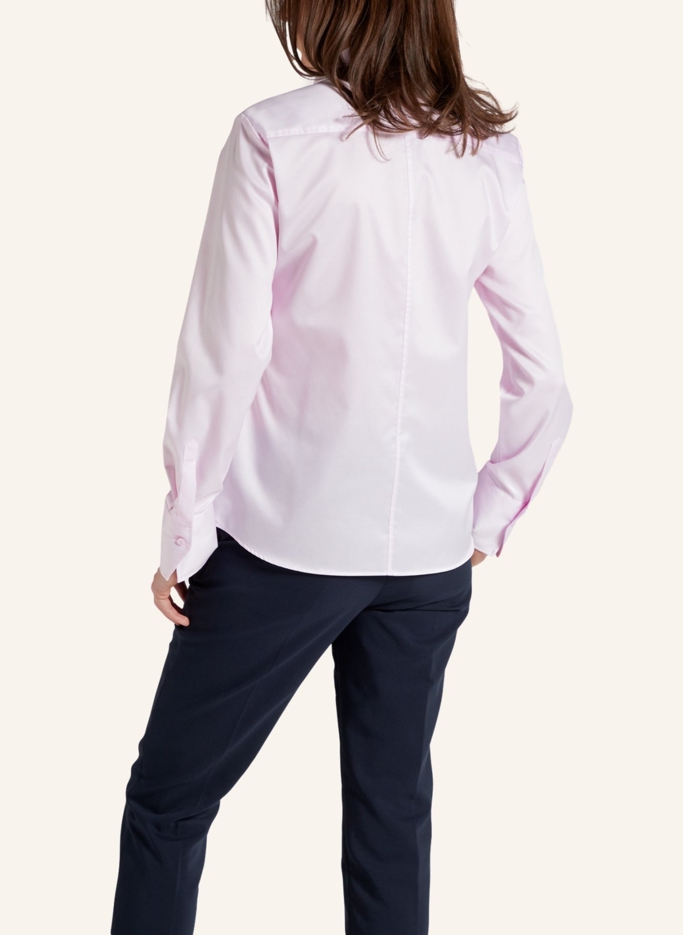 Blouse ETERNA REGULAR FIT, rose