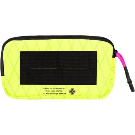 Muc-Off Waterproof Essentials Case in Hi-Vis