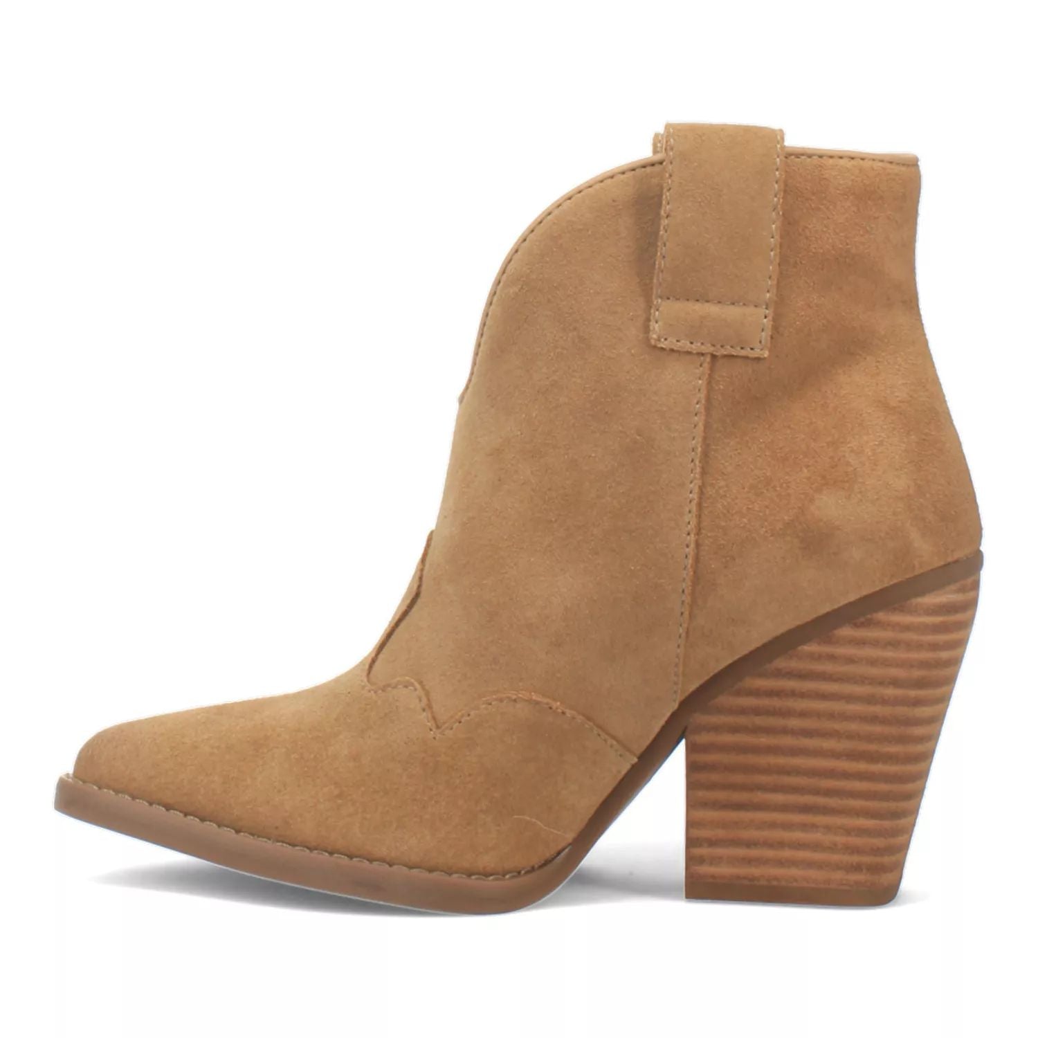 Women's Dingo Flannie Dingo Suede Ankle Boots