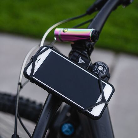 Smart Grip Lezyne Phone Mount, Black