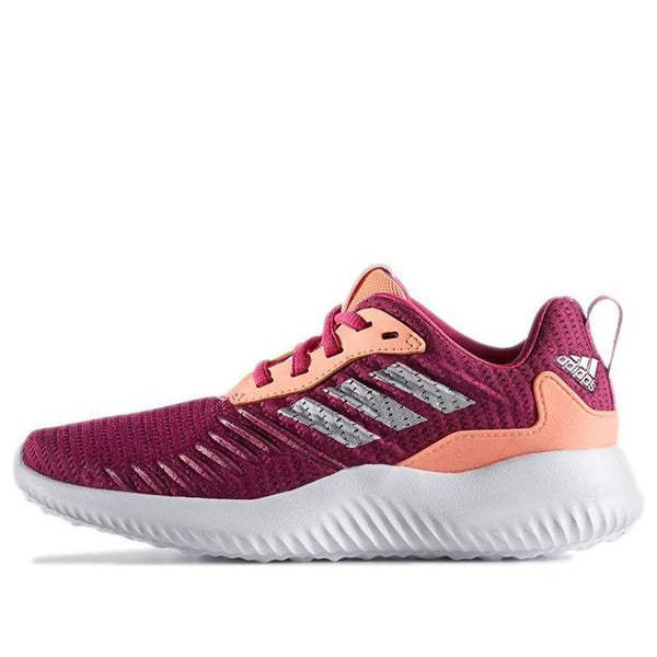 حذاء رياضي (GS) adidas Alphabounce RC 'Rose Red White'، أحمر